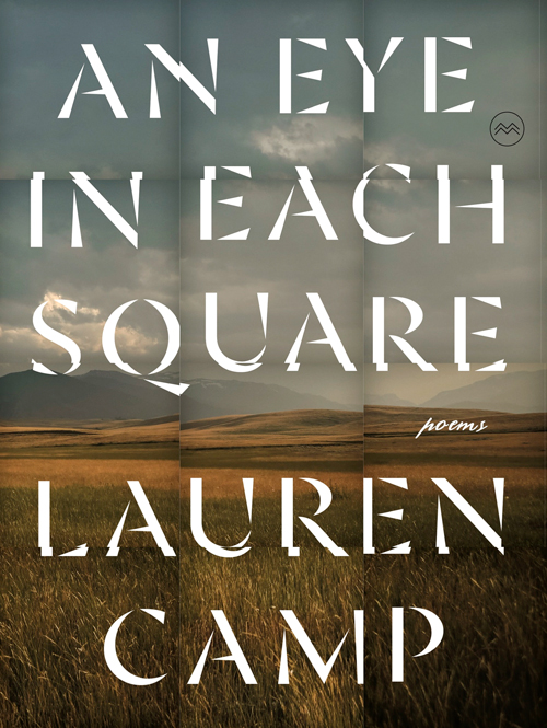 The cover of "An Eye in Each Square"
