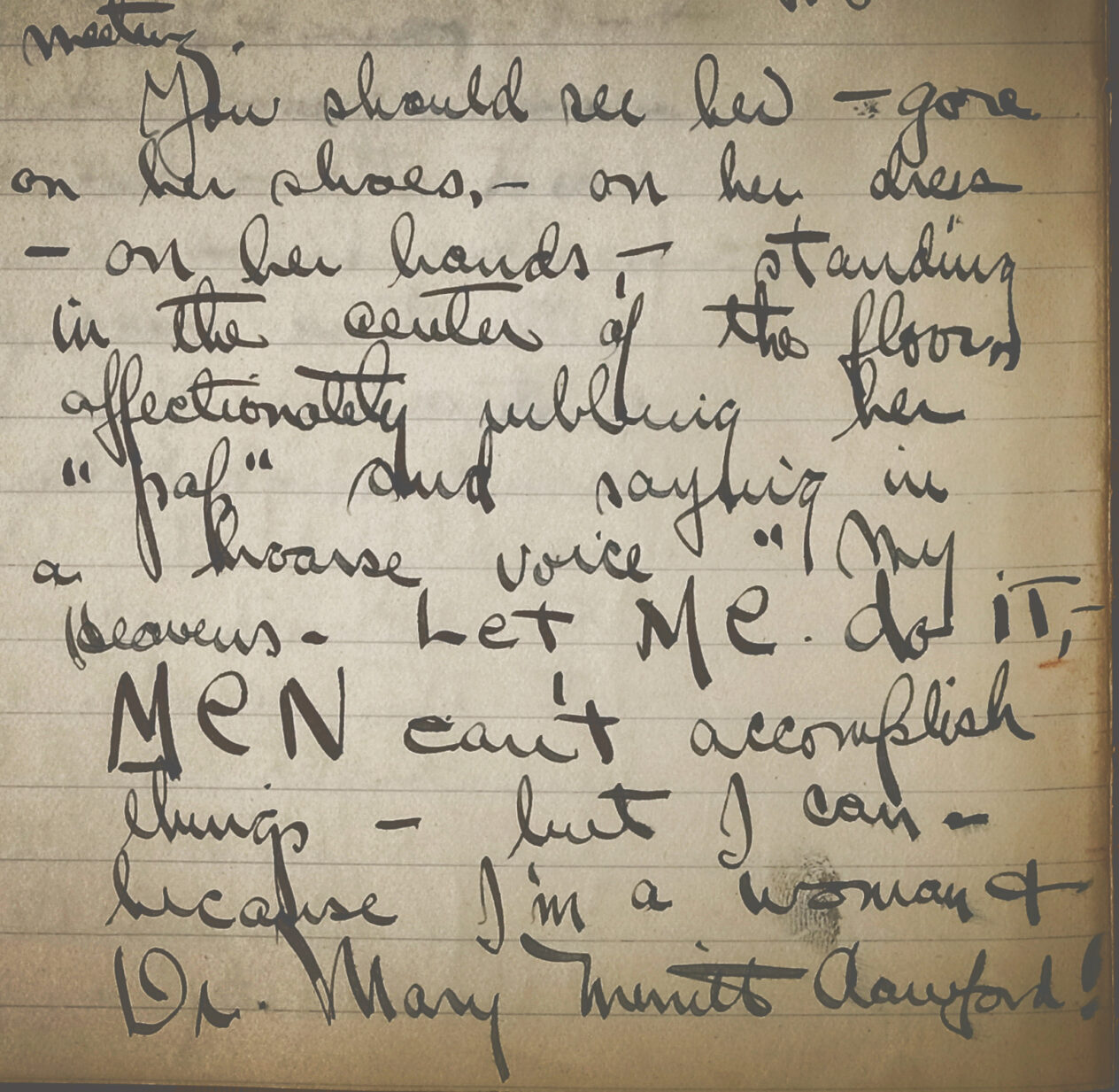 New Memoir Spotlights Pioneering Female Surgeon's WWI Service ...