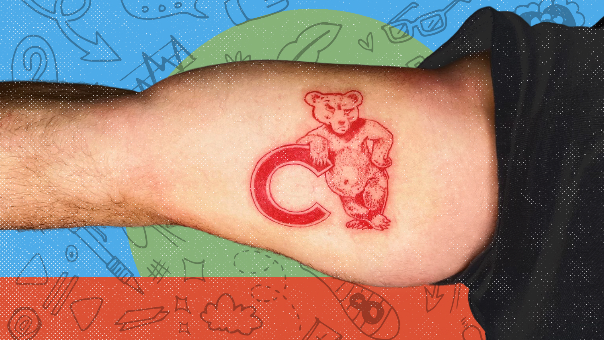 Chicago rat hole tattoo requests booming for local artist - Chicago  Sun-Times