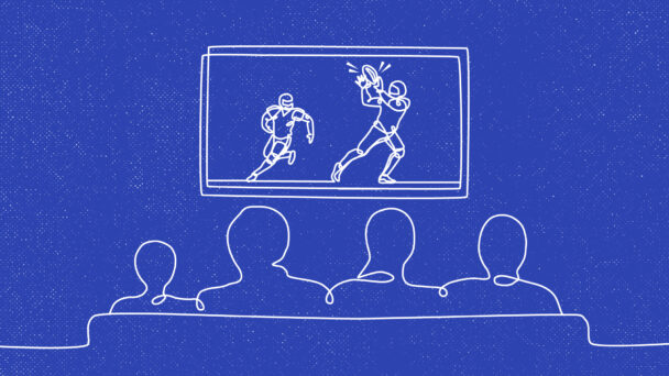 Clueless About Watching Football? Pro Alum Will Help You Fake it
