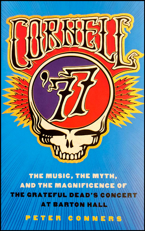 The cover of "Cornell ’77"