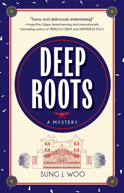 The cover of "Deep Roots"