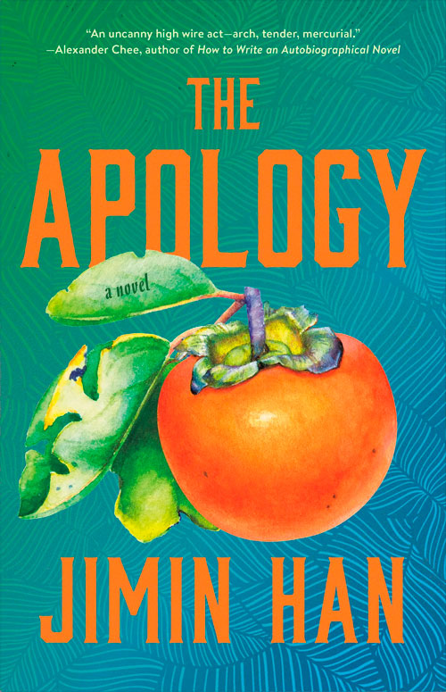 The cover of "The Apology"