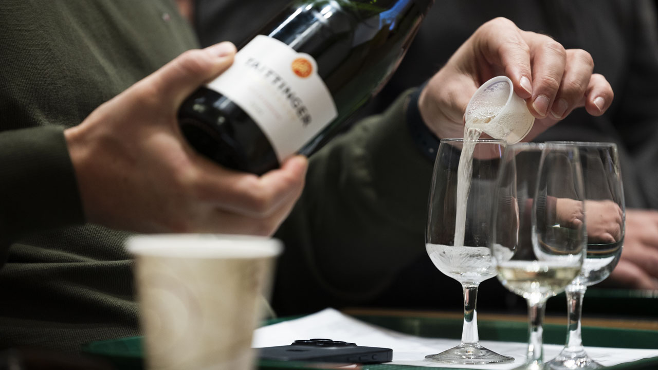 Like a Fine Vintage, Iconic Wines Class Is Aging Splendidly Cornellians Cornell University