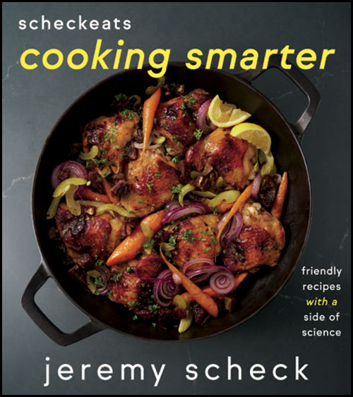 The cover of Cooking Smarter