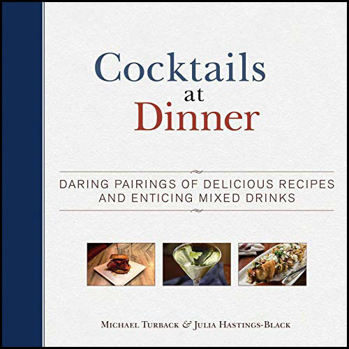 The cover of Cocktails at Dinner