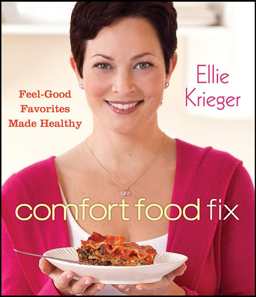 The cover of Comfort Food Fix