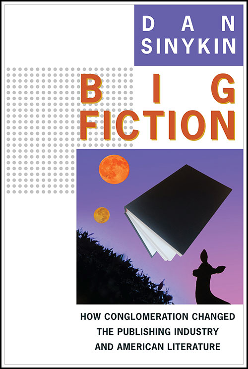 The cover of Big Fiction