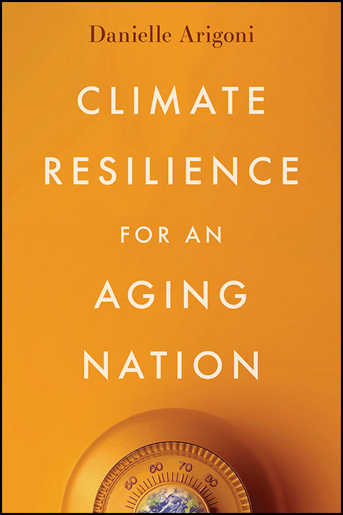 The cover of Climate Resilience for an Aging Nation
