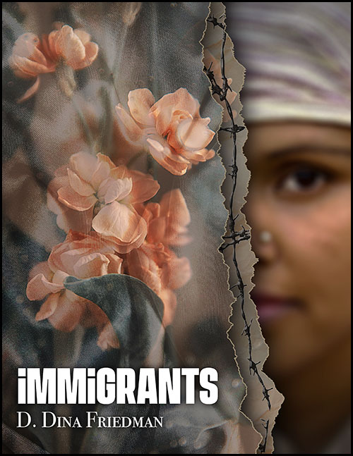 The cover of Immigrants