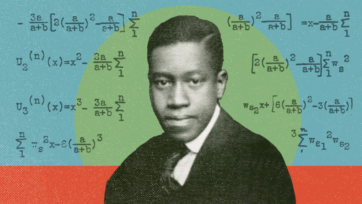 Remembering the Cornellian Who Broke Racial Barriers in Math