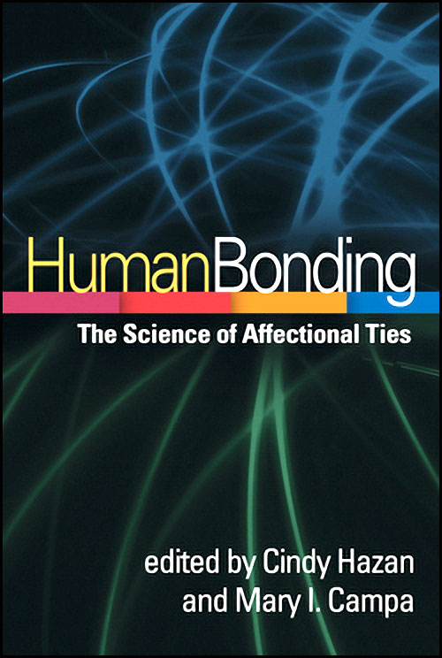 The cover of Human Bonding