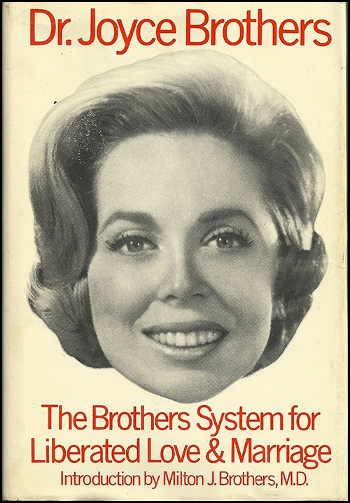 The cover of The Brothers System for Liberated Love and Marriage