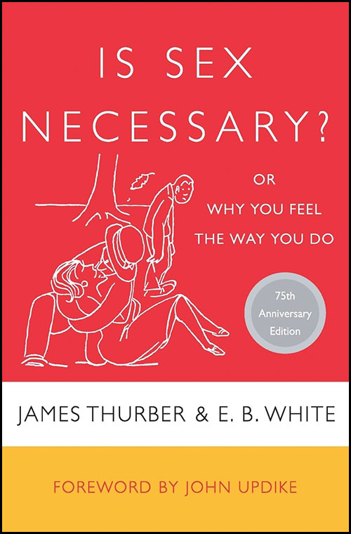 The cover of Is Sex Necessary?