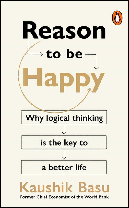 The cover of "Reason to Be Happy"