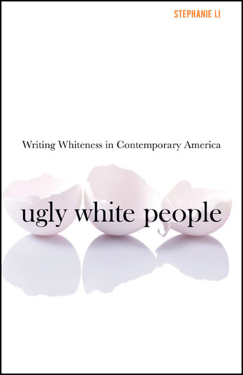 The cover of "Ugly White People"