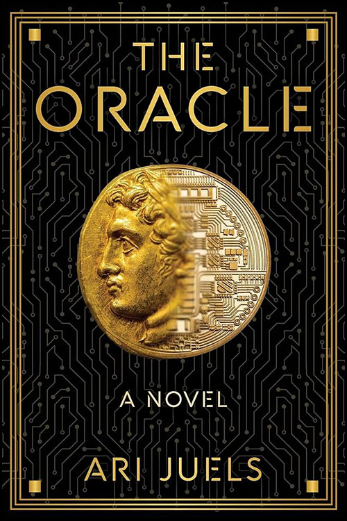 The cover of "The Oracle"