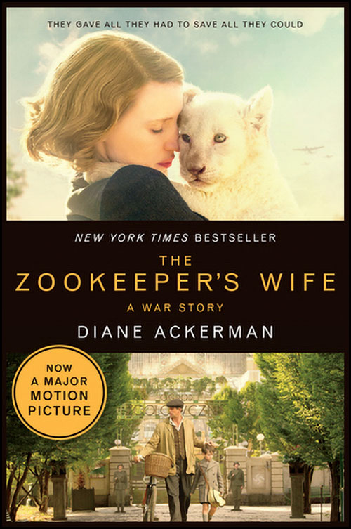 The cover of "The Zookeeper’s Wife"