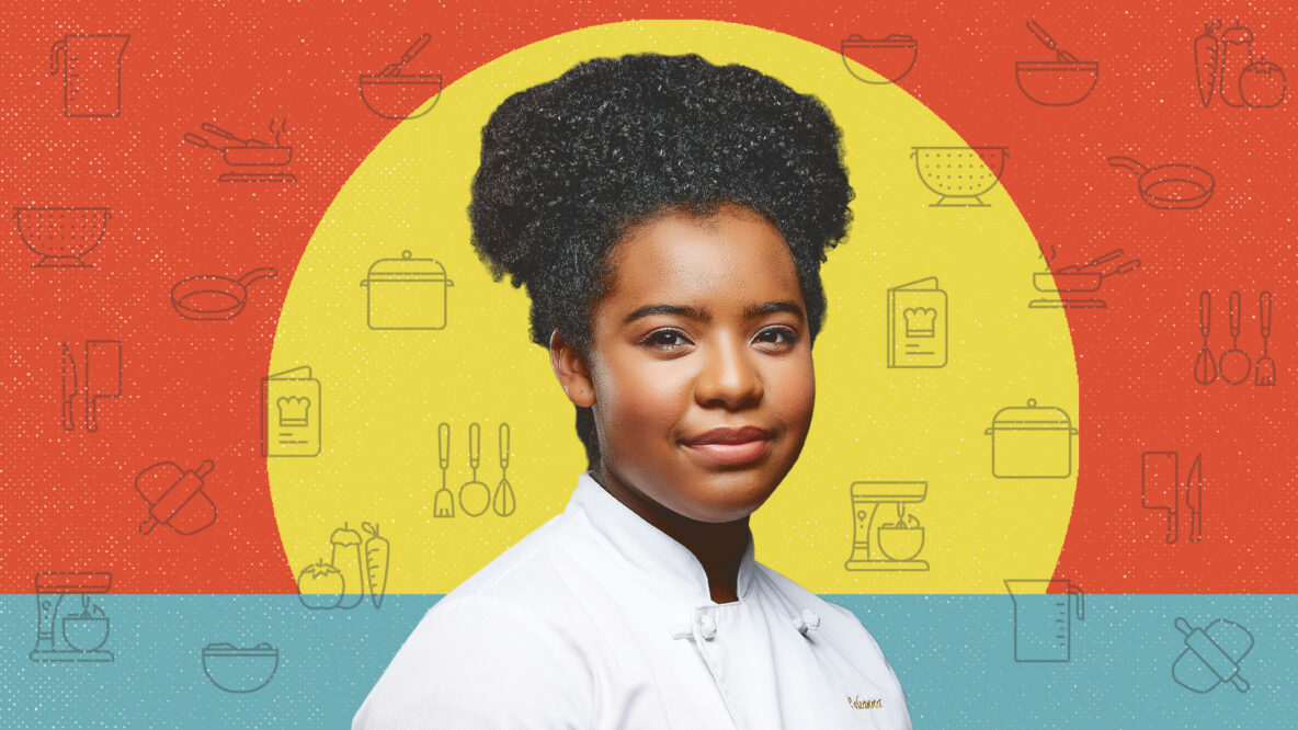 Meet the Sophomore Who’s a Culinary Phenom
