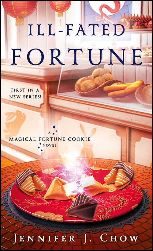 The cover of "Ill-Fated Fortune"