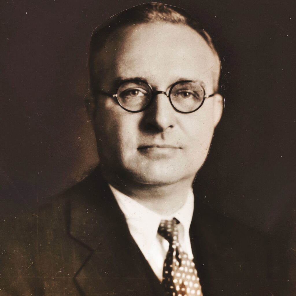 Thomas Midgley Jr. 1911