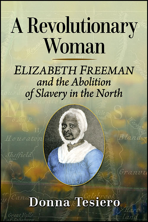 The cover of "A Revolutionary Woman"