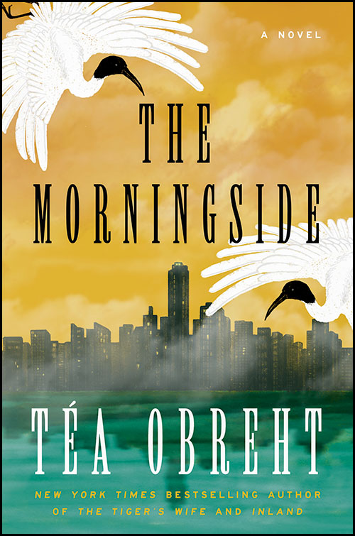 The cover of "The Morningside"