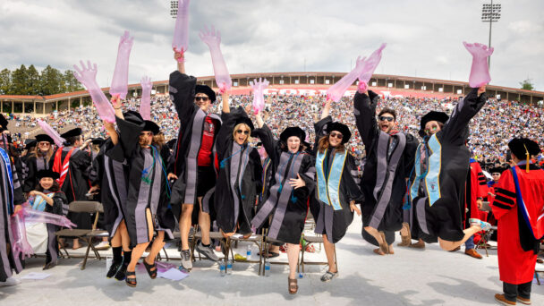 Commencement 2024 in Photos