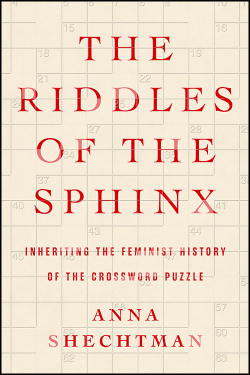 The cover of "The Riddles of the Sphinx"