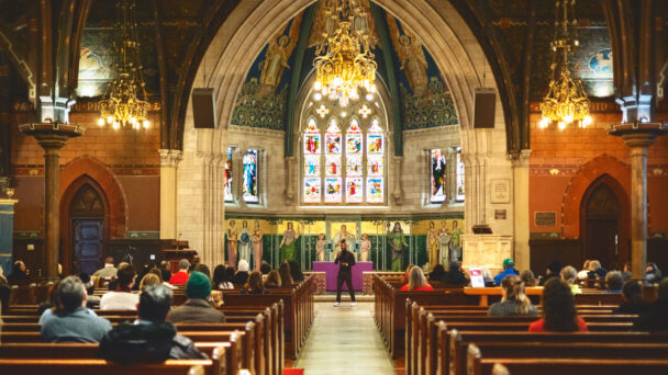 In Praise of Sage Chapel, East Hill’s Beloved House of Worship