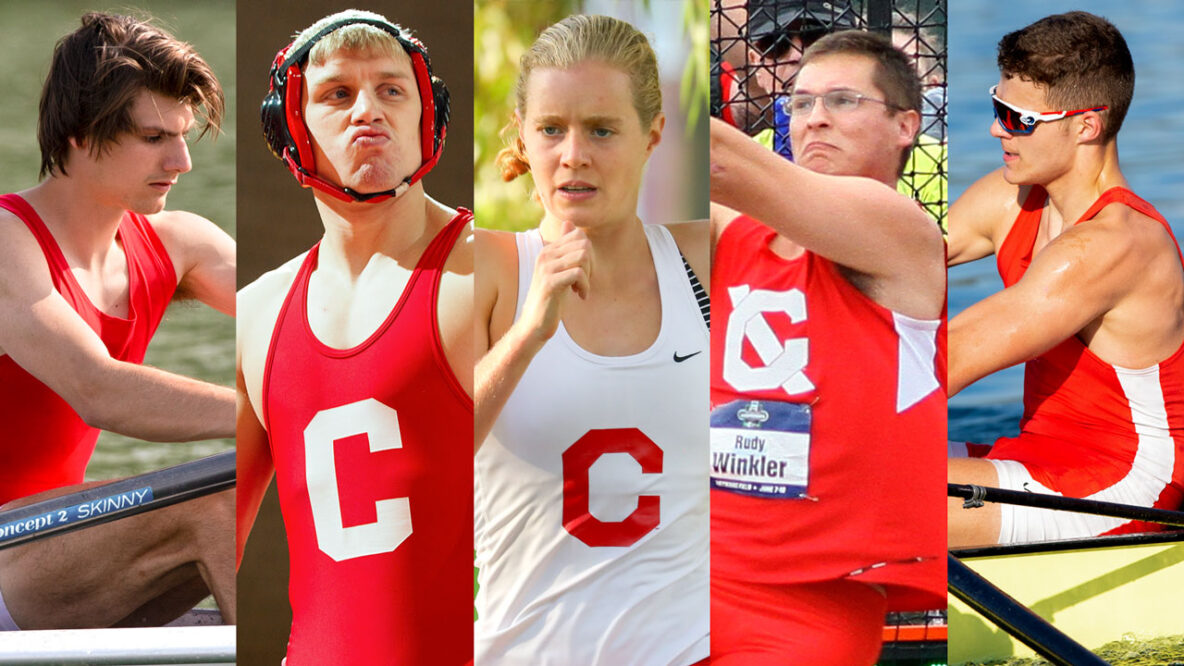 Cheer for These Cornellian Athletes at the Paris Olympics