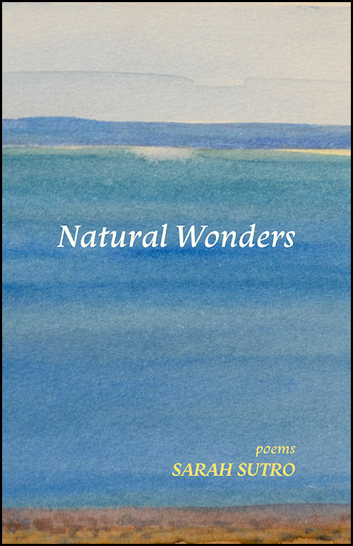 The cover of "Natural Wonders"