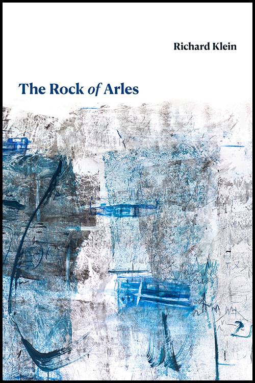 The cover of "The Rock of Arles"