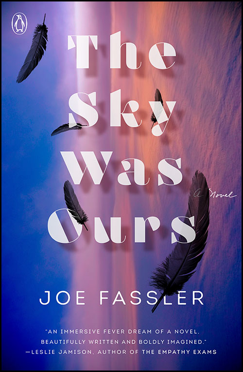 The cover of "The Sky Was Ours"