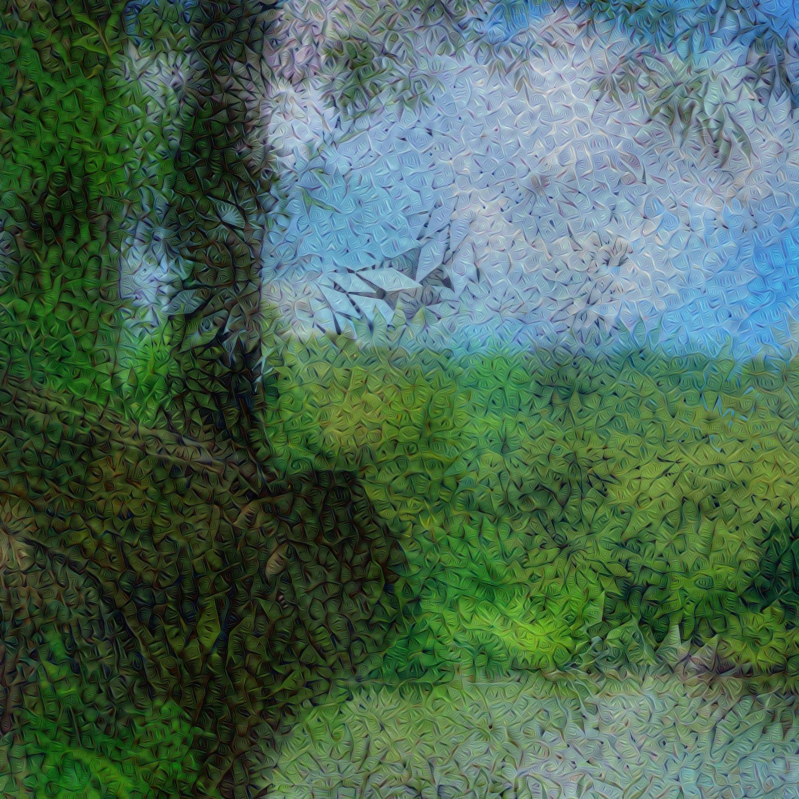 Digital Artist Dreams His Creations in Pixels and Neurons - Cornellians ...