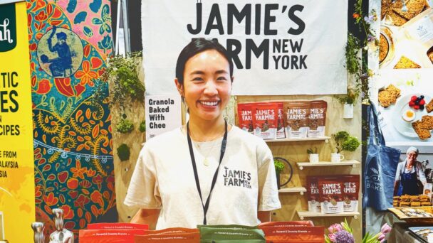 Hotelie’s Granola Goes from Dorm Delicacy to Grocery Staple