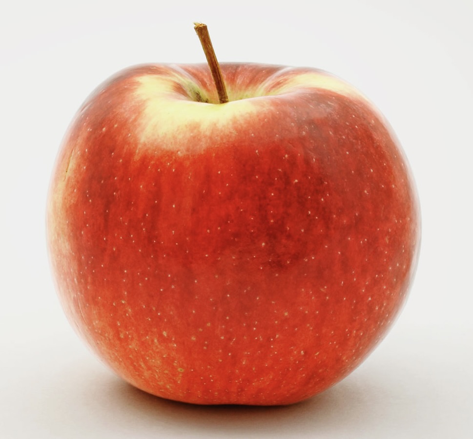 An Empire apple