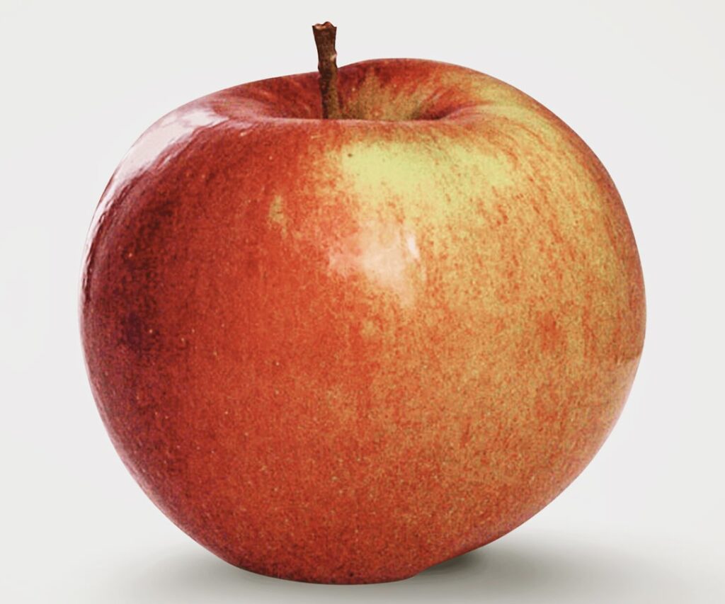 A Fortune apple