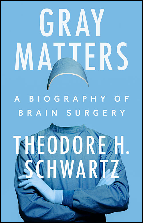 The cover of "Gray Matters"