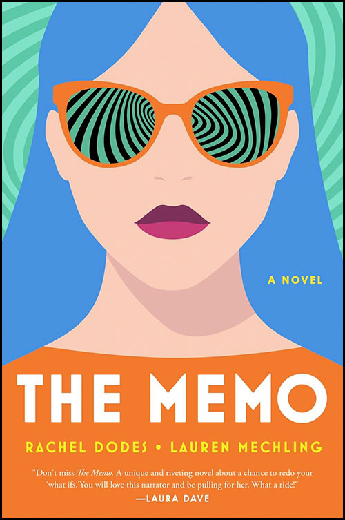 The cover of "The Memo"