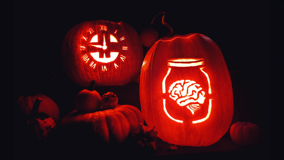 With Our Custom Pumpkin Stencils, ‘Red’ Is the New Orange!