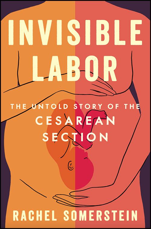 The cover of "Invisible Labor"