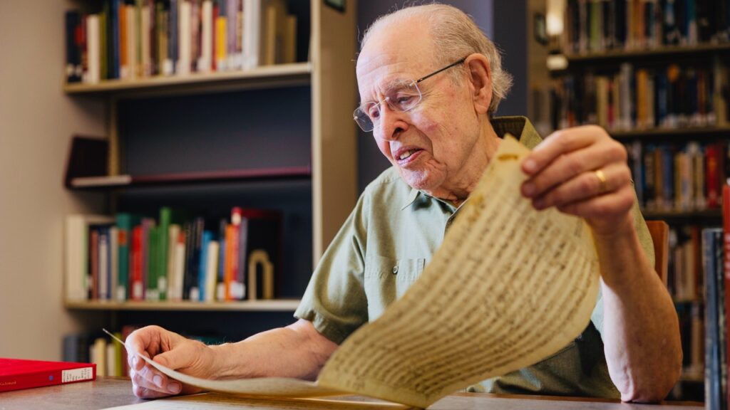 Neal Zaslaw, the Herbert Gussman Professor of Music Emeritus, is the latest – and potentially the last – to assemble a so-called Köchel Catalog, named for Ludwig Ritter von Köchel, who created the first systematic inventory of Mozart’s works.