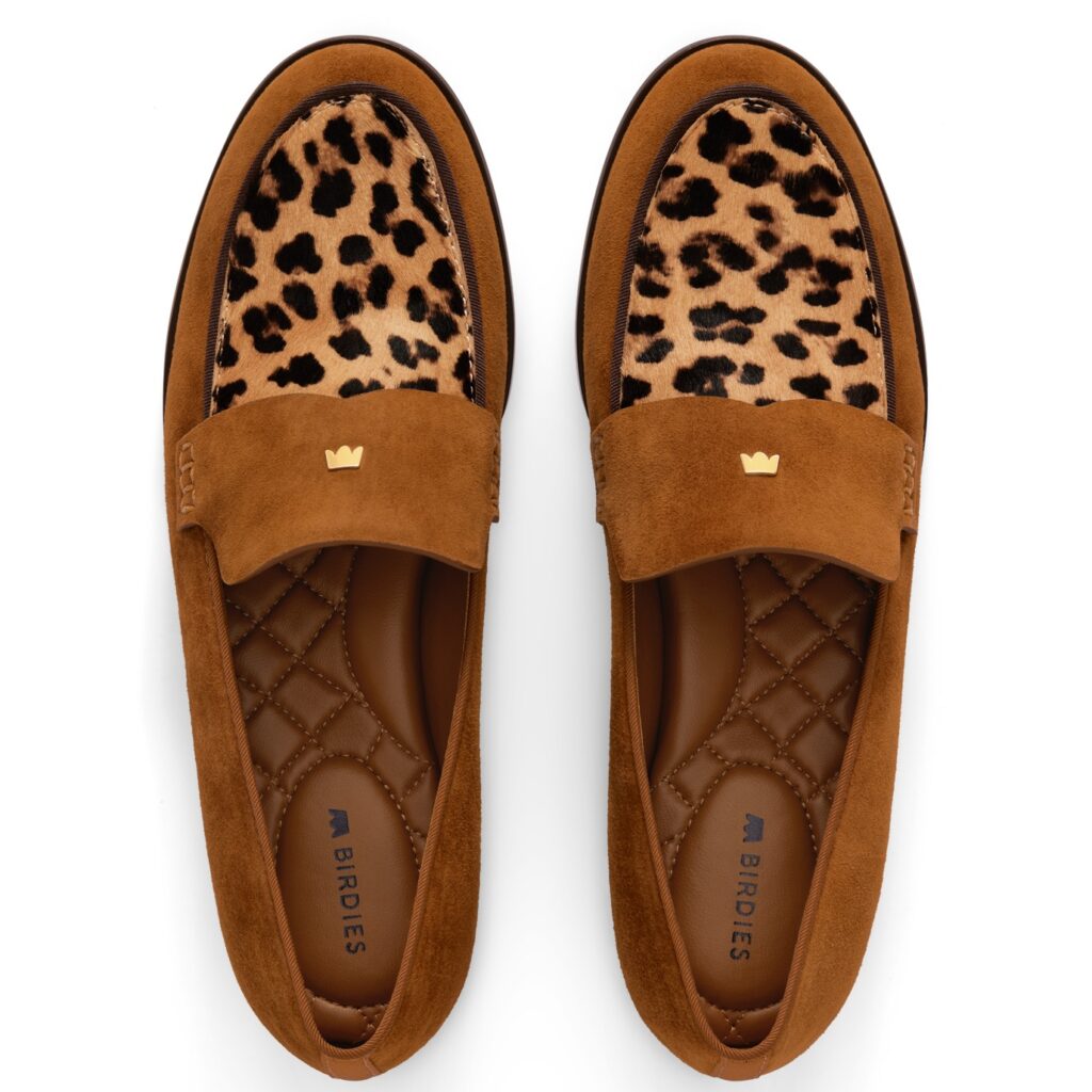 Holiday marketplace Birdies Shoes brown loafers image