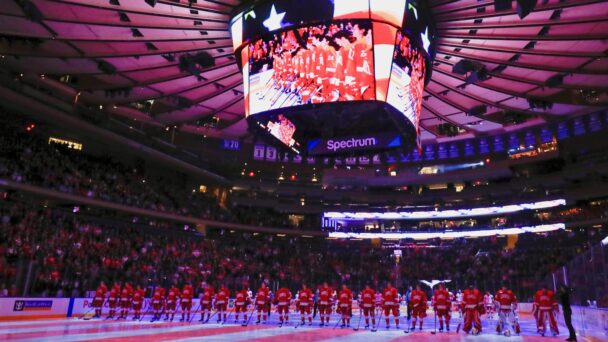 Cornellian Crossword: ‘Holiday on Ice’