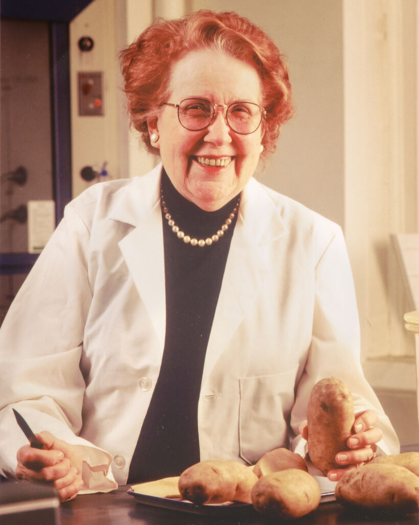 Prof. Nell Mondy