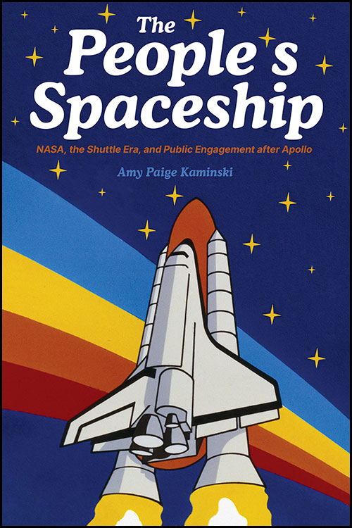 The cover of "The People’s Spaceship"