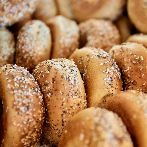 Holiday marketplace Boichik bagels image