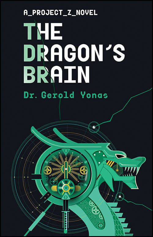 The cover of "The Dragon’s Brain"