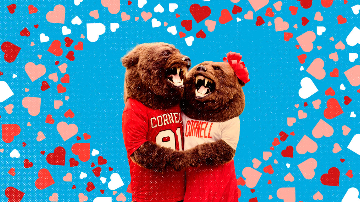 Paws to Remember: When the Bear Mascot Had a Ladyfriend